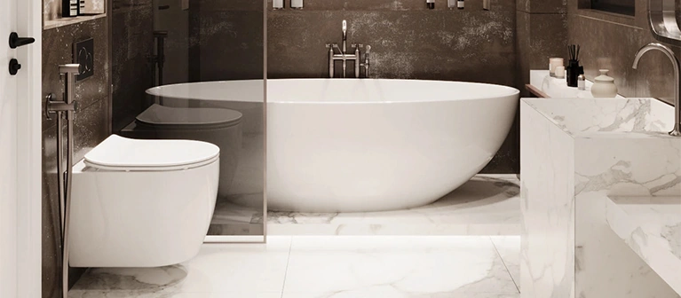 Bathrooms